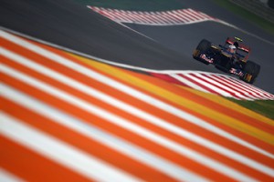 Jean-Eric Vergne – Action