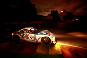 24h Spa-Francochamps, Blancpain Endurance Series, Round 4